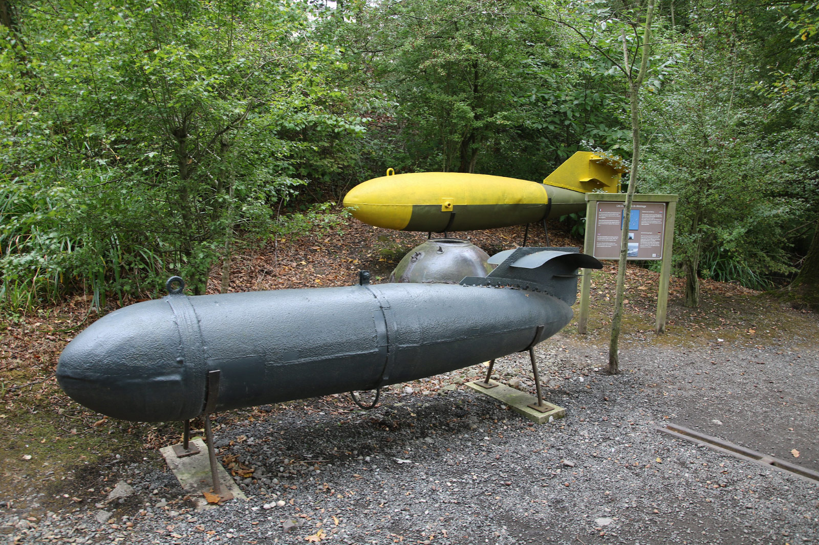 Bunker of Éperlecques